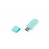 USB-Flash-Laufwerk GOODRAM UME3 32 GB USB Typ-A 3.2 Gen 1 — türkis, 60 MB/s Lesen, 20 MB/s Schreiben