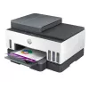 Multifunktionsdrucker HP Smart Tank 790 — Thermotintenstrahl, Farbe, A4, Wi‑Fi, Ethernet, Duplex, 15 Seiten/Min. (schwarz), 4800x1200 dpi