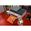 Multifunktionsdrucker HP Smart Tank 790 — Thermotintenstrahl, Farbe, A4, Wi‑Fi, Ethernet, Duplex, 15 Seiten/Min. (schwarz), 4800x1200 dpi