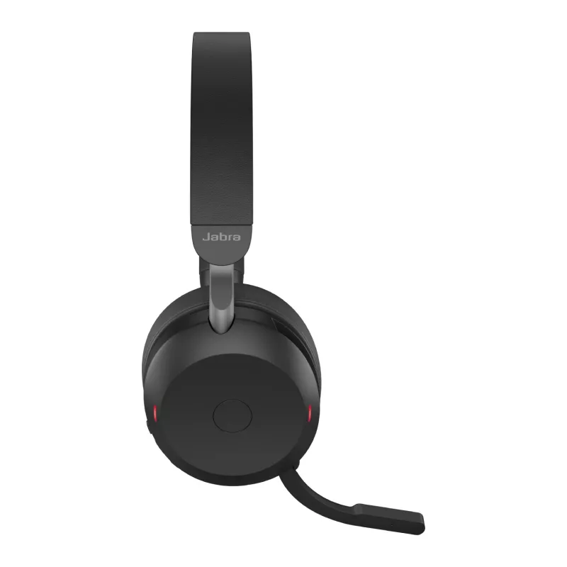 Jabra Evolve2 75 - USB-A UC - Schwarz