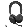 Jabra Evolve2 75 - USB-A UC - Schwarz