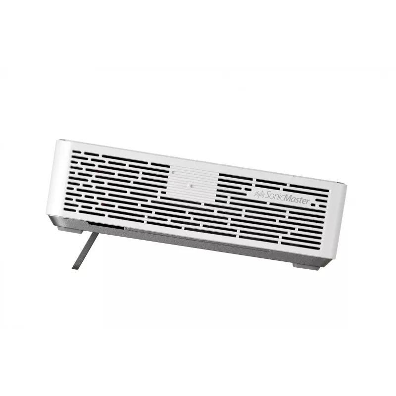 ASUS ZenBeam E2 Standard Throw Projektor 300 ANSI Lumen DLP WVGA (854x480) Schwarz, Gold
