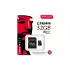 Kingston Technology 32GB microSDHC Industrial C10 A1 pSLC Karte + SD-Adapter