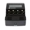 everActive NC-3000 Prozessor-Akkuladegerät für AA/AAA/C/D
