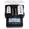 everActive NC-3000 Prozessor-Akkuladegerät für AA/AAA/C/D