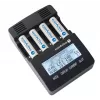 everActive NC-3000 Prozessor-Akkuladegerät für AA/AAA/C/D