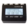 everActive NC-3000 Prozessor-Akkuladegerät für AA/AAA/C/D