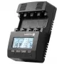 everActive NC-3000 Prozessor-Akkuladegerät für AA/AAA/C/D