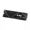 SSD M.2 2280 ADATA XPG Gammix S70 BLADE 1 TB PCIe Gen4x4, Lesen 7400 MB/s, Schreiben 6400 MB/s