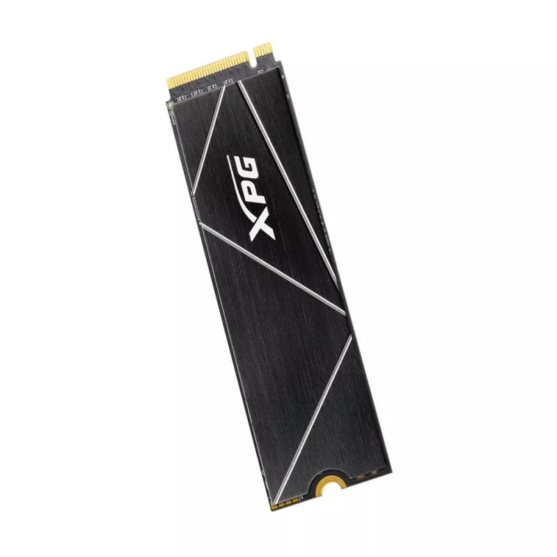 SSD M.2 2280 ADATA XPG Gammix S70 BLADE 1 TB PCIe Gen4x4, Lesen 7400 MB/s, Schreiben 6400 MB/s