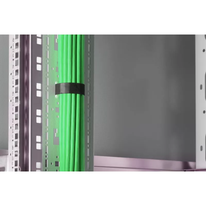 Digitus DK-1843-VH-1 Cat.8.2 S/FTP Installationskabel, 100 m, Grün, LSZH