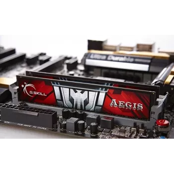 Desktop RAM-Modul G.SKILL DDR3 8GB 1600MHz 240-Pin DIMM CL11 1,5V