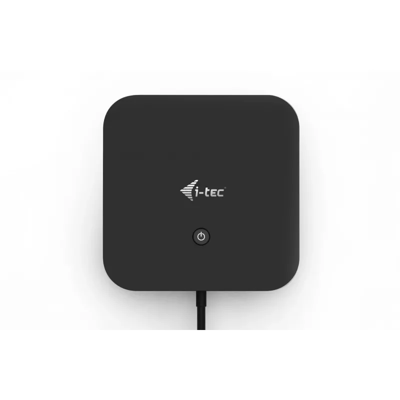 i-tec USB-C HDMI DP Docking Station mit Power Delivery 100 W