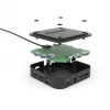 i-tec USB-C HDMI DP Docking Station mit Power Delivery 100 W