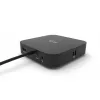 i-tec USB-C HDMI DP Docking Station mit Power Delivery 100 W + Universal-Ladegerät 100 W