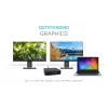 i-tec USB-C HDMI DP Docking Station mit Power Delivery 100 W + Universal-Ladegerät 100 W