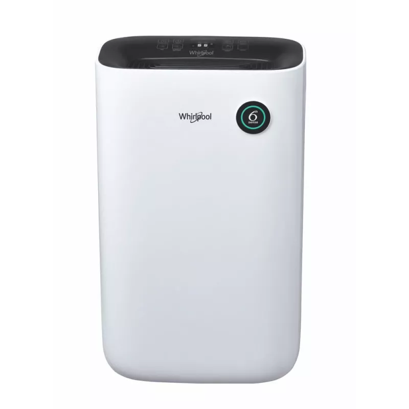 Luftentfeuchter Whirlpool DE20W5252 6,5 l 44 dB 420 W Schwarz Weiß