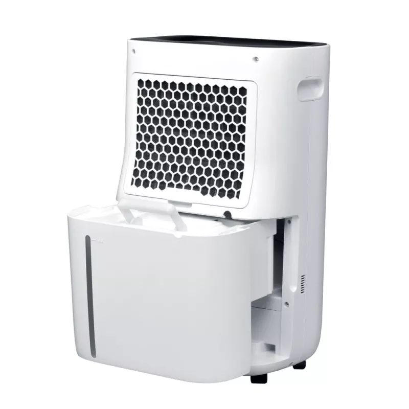 Luftentfeuchter Whirlpool DE20W5252 6,5 l 44 dB 420 W Schwarz Weiß