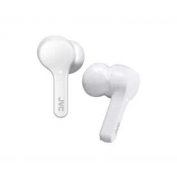JVC HA-A8T-W Kopfhörer True Wireless Stereo (TWS) Im-Ohr Musik Bluetooth Weiß