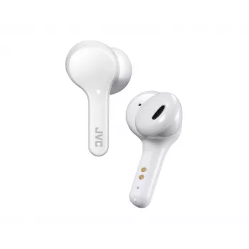 JVC HA-A8T-W Kopfhörer True Wireless Stereo (TWS) Im-Ohr Musik Bluetooth Weiß