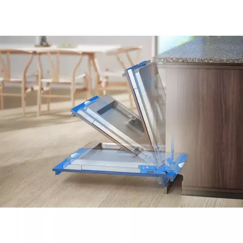 Einbau-Geschirrspüler Electrolux EEA12100L — 9 Maßgedecke, 49 dB, 45 cm schmal
