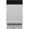 Einbau-Geschirrspüler Electrolux EEA12100L — 9 Maßgedecke, 49 dB, 45 cm schmal