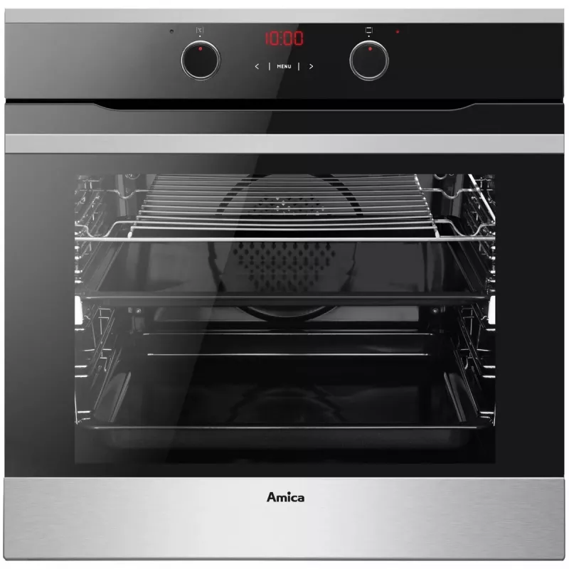 Amica ED375171X F-TYPE Backofen, Elektrobackofen
