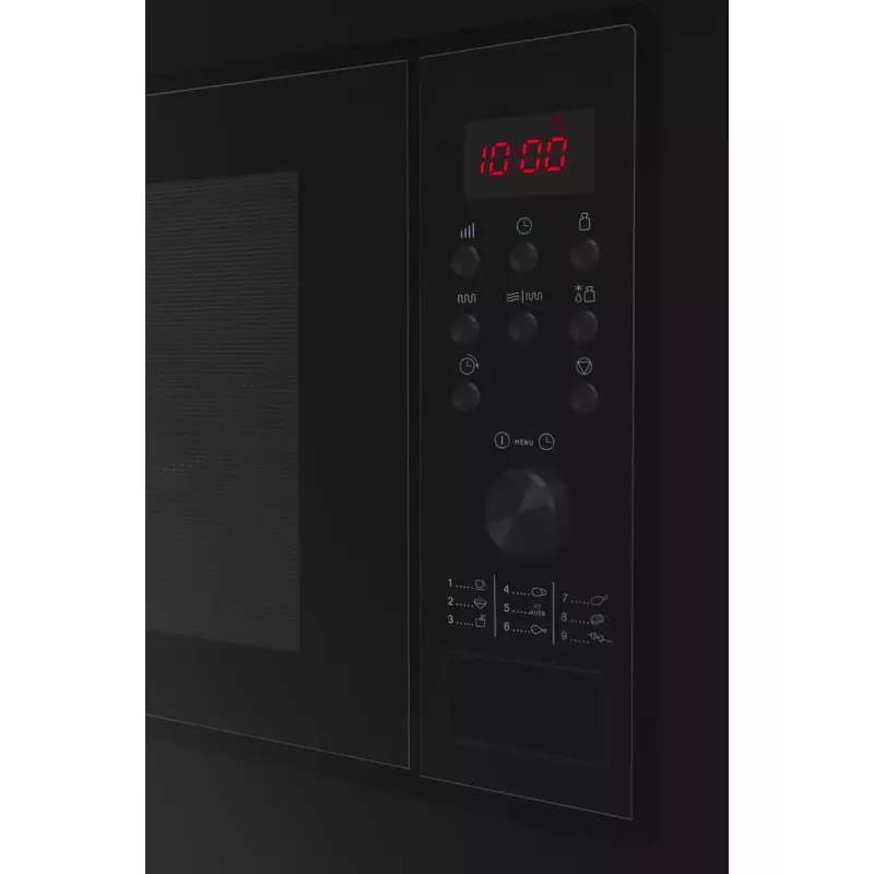 Einbau-Mikrowelle Amica AMGB20E2GB, 800 W, 20 L