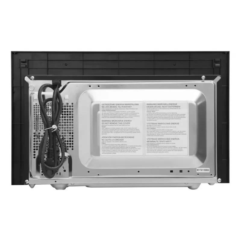 Einbau-Mikrowelle Amica AMGB20E2GB, 800 W, 20 L
