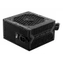 MSI MAG A550BN UK Netzteil '550W, 80 Plus Bronze zertifiziert, 12V Single-Rail, DC-DC-Schaltung, 120mm Lüfter, nicht-modular, ummantelte Kabel, ATX-Netzteil, UK-Netzkabel, Schwarz'
