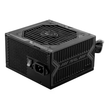 Netzteil MSI MAG A650BN ATX 650W, 80 PLUS Bronze, 120 mm Lüfter, Active PFC