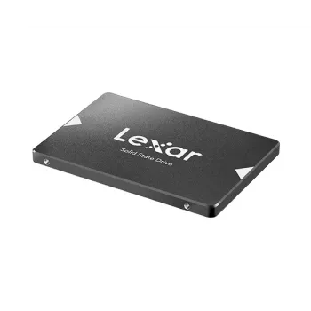 2,5 Zoll SATA III SSD Lexar NS100 256 GB — Lesen 520 MB/s, 2,5 Zoll 7 mm, 6 Gbit/s