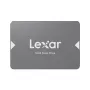 Lexar NS100 LNS100-2TRB 2 TB 2,5-Zoll SATA III SSD, Lesen 550 MB/s, Schreiben 500 MB/s
