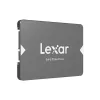 Lexar NS100 LNS100-2TRB 2 TB 2,5-Zoll SATA III SSD, Lesen 550 MB/s, Schreiben 500 MB/s