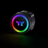 THERMALTAKE Wasserkühlung - TOUGHLIQUID 240 ARGB Sync All-In-One Flüssigkeitskühler