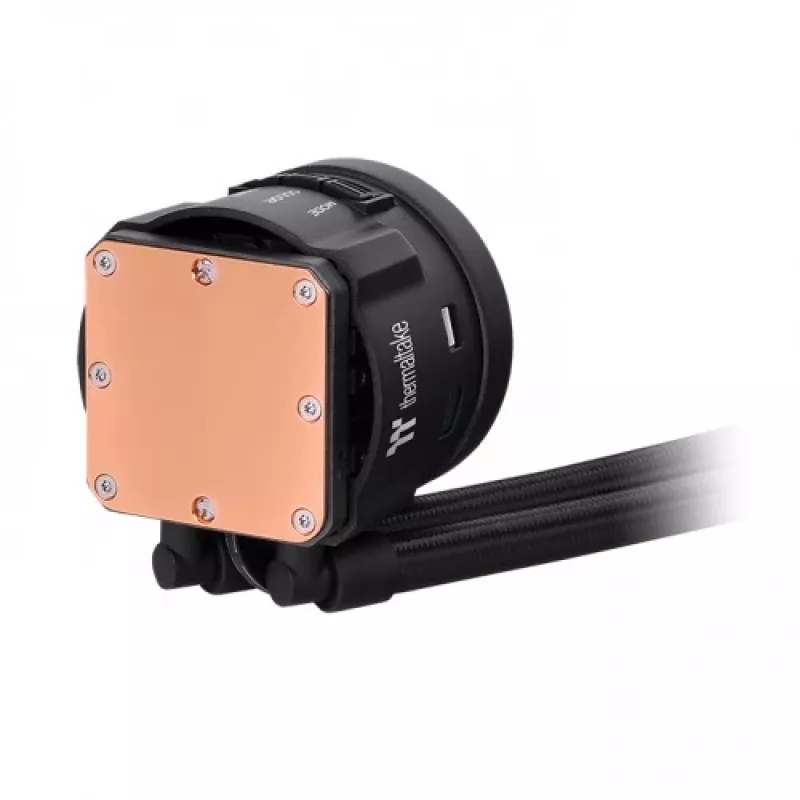 THERMALTAKE Wasserkühlung – TOUGHLIQUID 280 ARGB Sync All-In-One Flüssigkeitskühler