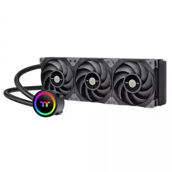 THERMALTAKE Wasserkühlung - TOUGHLIQUID 360 ARGB Sync All-in-One Flüssigkeitskühler