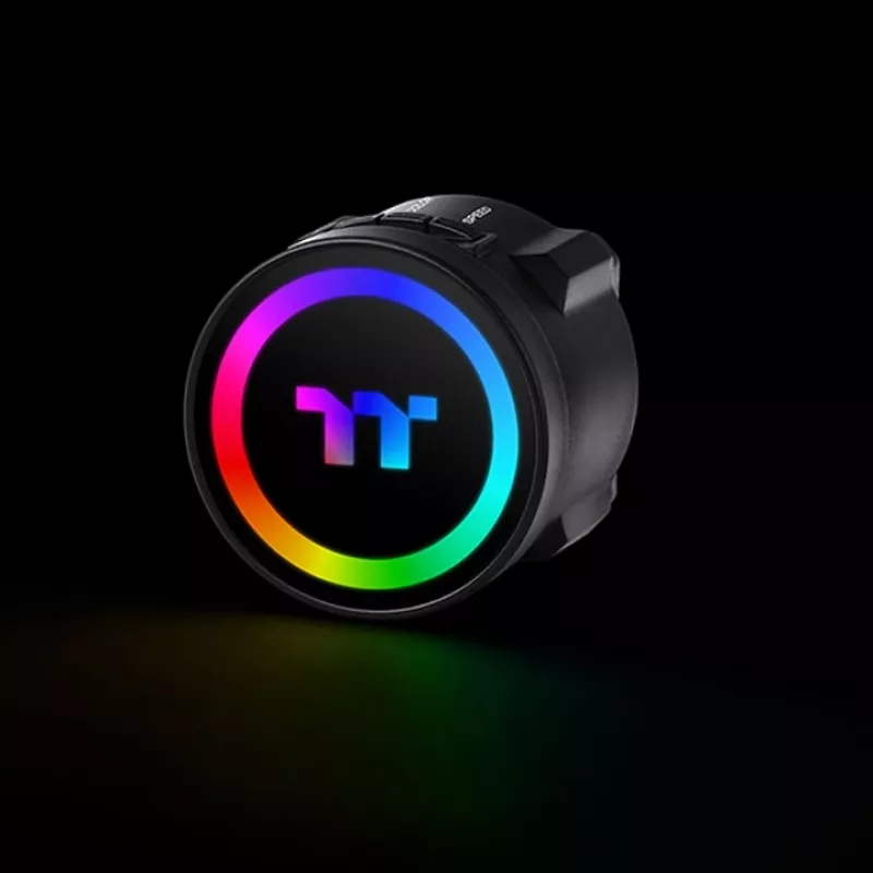 THERMALTAKE Wasserkühlung - TOUGHLIQUID 360 ARGB Sync All-in-One Flüssigkeitskühler