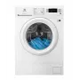 Electrolux EW6SN0506OP freistehende Waschmaschine, Frontlader, 6 kg, 1000 U/min, Energieklasse D, weiß