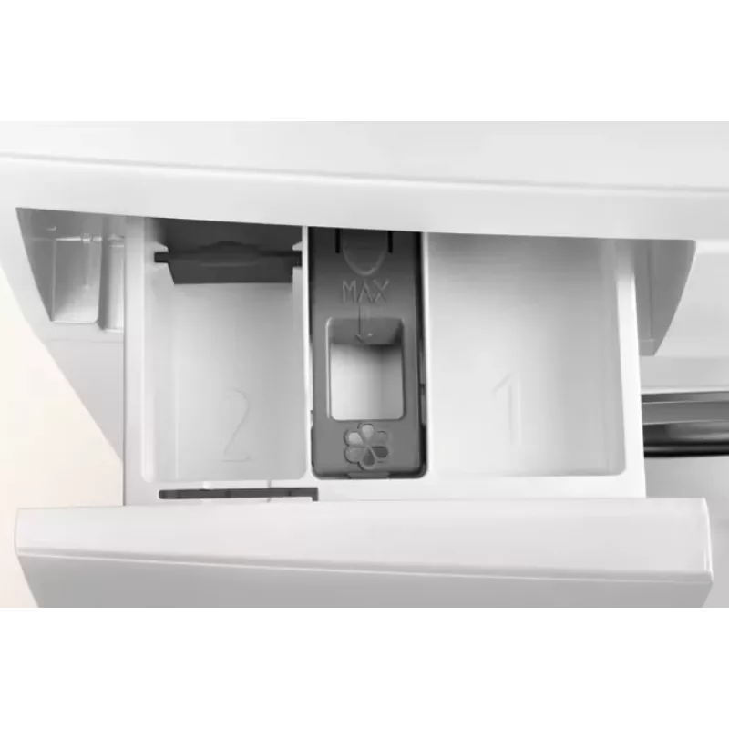 Electrolux EW6SN0506OP freistehende Waschmaschine, Frontlader, 6 kg, 1000 U/min, Energieklasse D, weiß