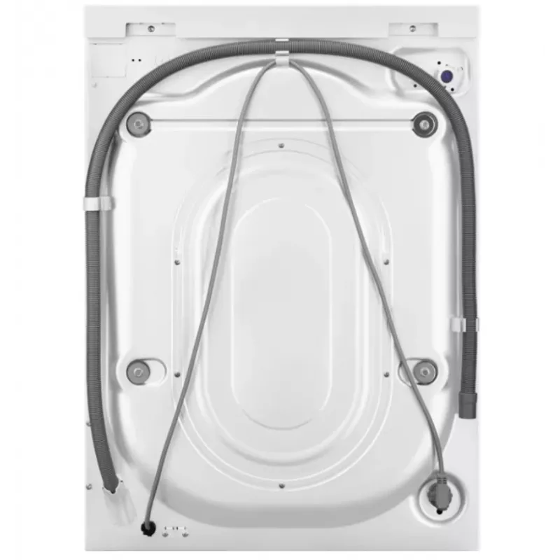 Electrolux EW6SN0506OP freistehende Waschmaschine, Frontlader, 6 kg, 1000 U/min, Energieklasse D, weiß