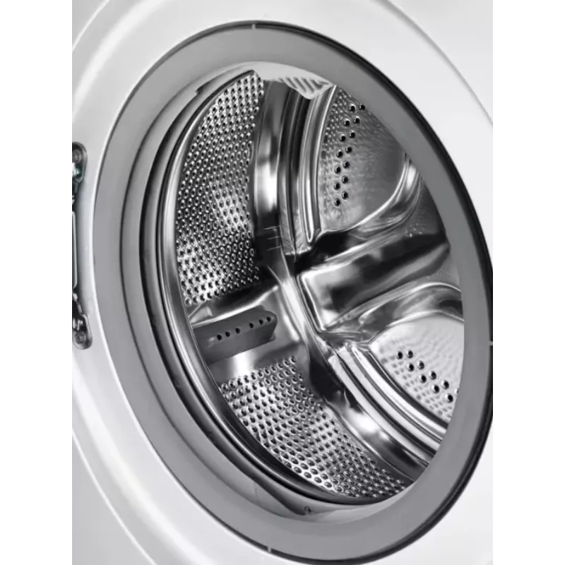 Electrolux EW6SN0506OP freistehende Waschmaschine, Frontlader, 6 kg, 1000 U/min, Energieklasse D, weiß