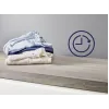 Electrolux EW6SN0506OP freistehende Waschmaschine, Frontlader, 6 kg, 1000 U/min, Energieklasse D, weiß