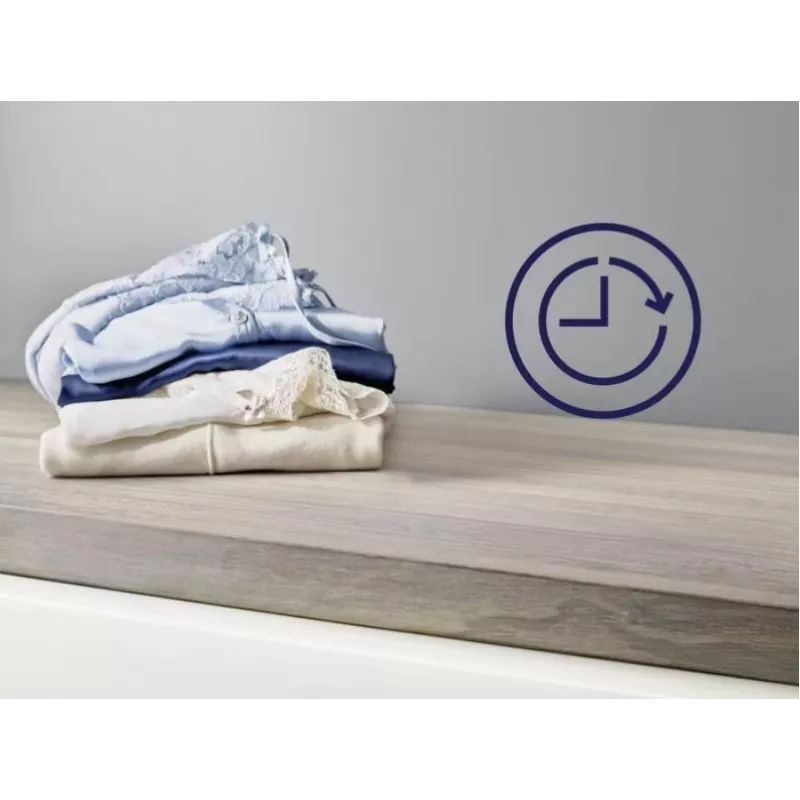 Electrolux EW6SN0506OP freistehende Waschmaschine, Frontlader, 6 kg, 1000 U/min, Energieklasse D, weiß