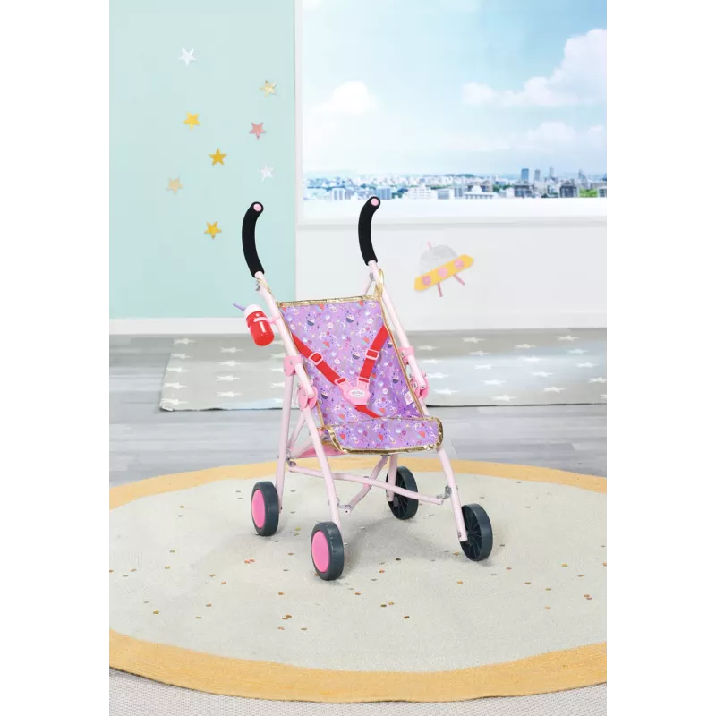 BABY born Happy Birthday Deluxe Buggy Puppenbuggy