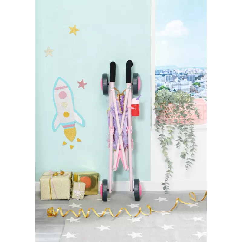 BABY born Happy Birthday Deluxe Buggy Puppenbuggy