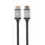GEMBIRD High-Speed-HDMI-Kabel mit Ethernet - Select Plus-Serie, 7,5 m