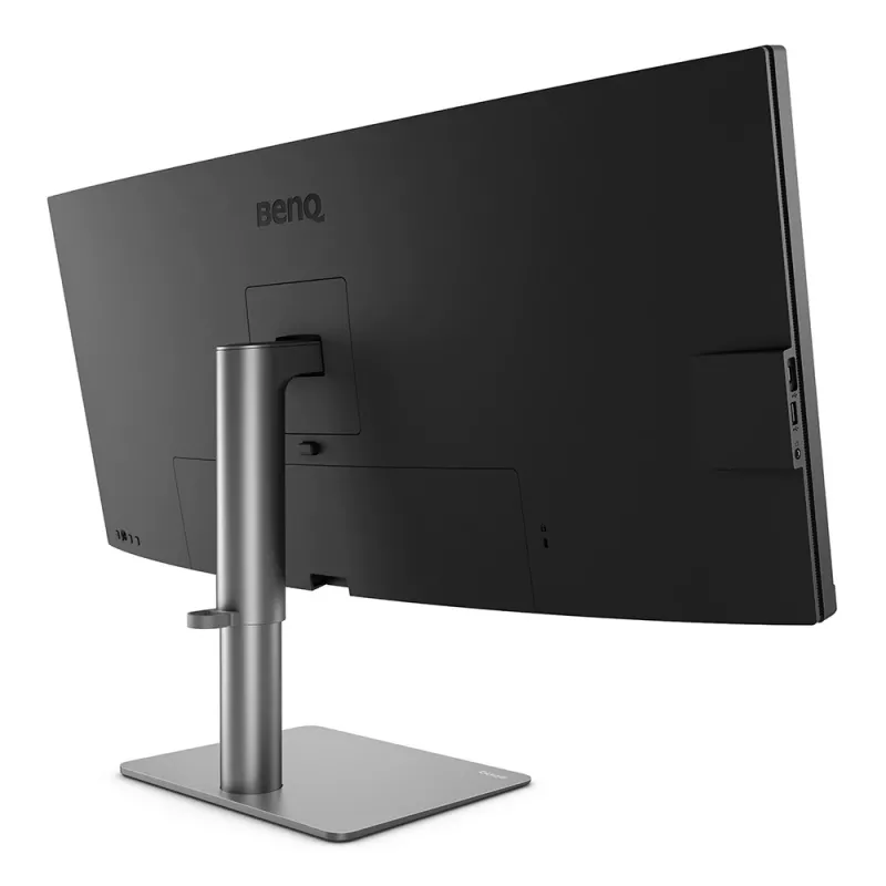 BenQ PD3420Q Computer-Monitor 86,4 cm (34 Zoll) 3440 x 1440 Pixel Quad HD LED Grau