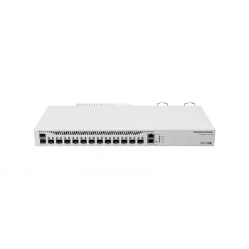 MIKROTIK Mikrotik Ccr2004-1g-12s+2xs Kabelrouter Gigabit Ethernet weiß