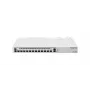 Mikrotik Ccr2004-1g-12s+2xs Kabelrouter Gigabit Ethernet weiß